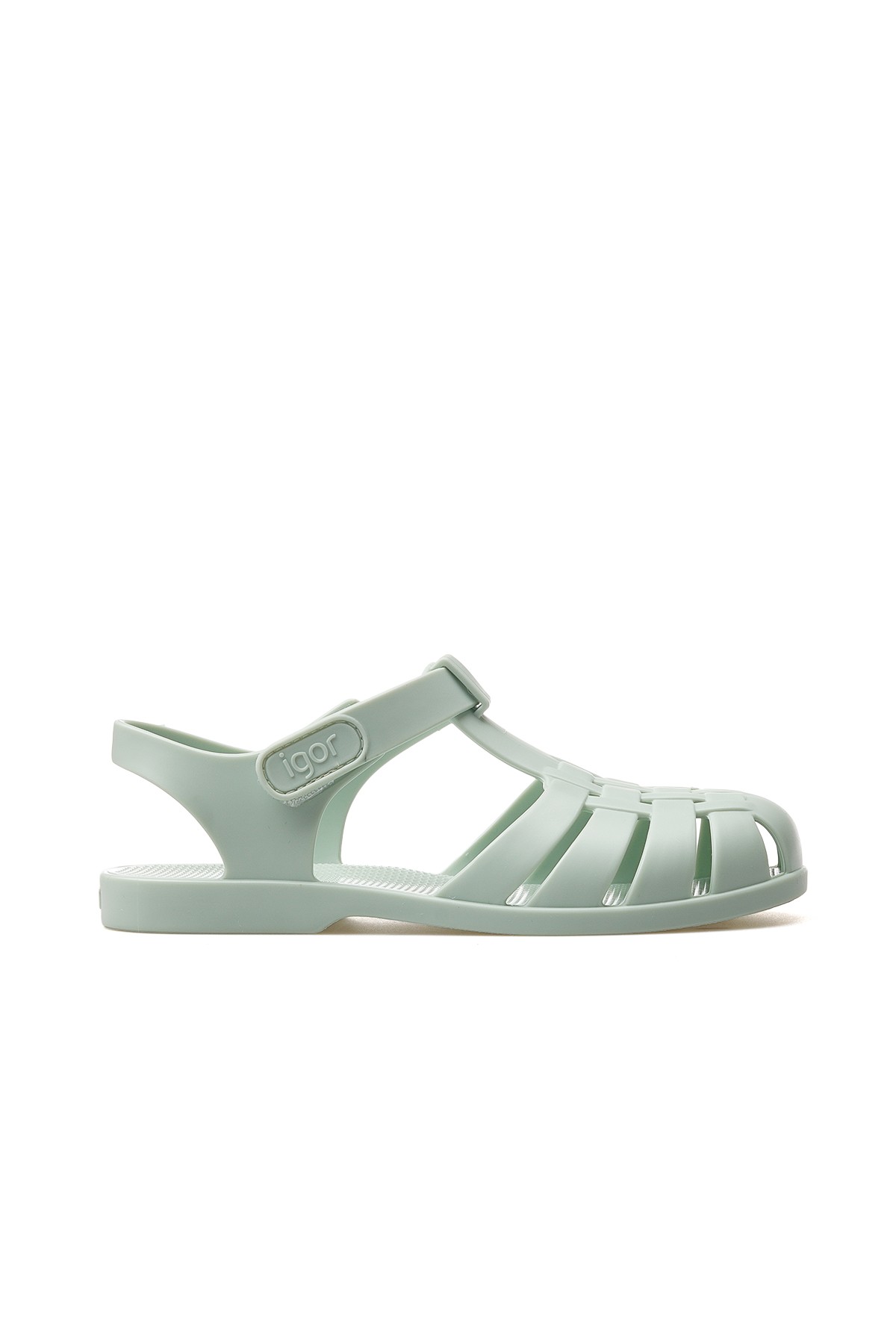 İgor Clasıca Velcro Kaydırmaz Taban Çocuk Sandalet (26-34) KS10288 CLASICA V. - MİNT