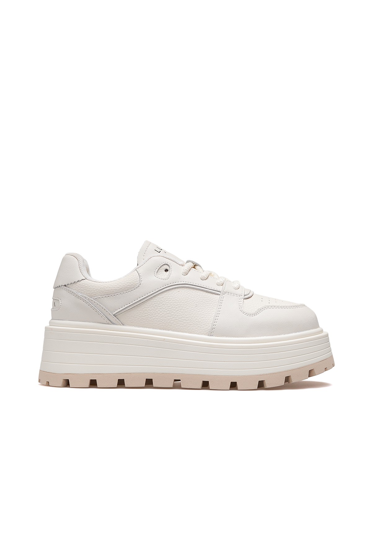 Alice Kadın Günlük Sneaker Spor Ayakkabı 121230026 Z - BEYAZ