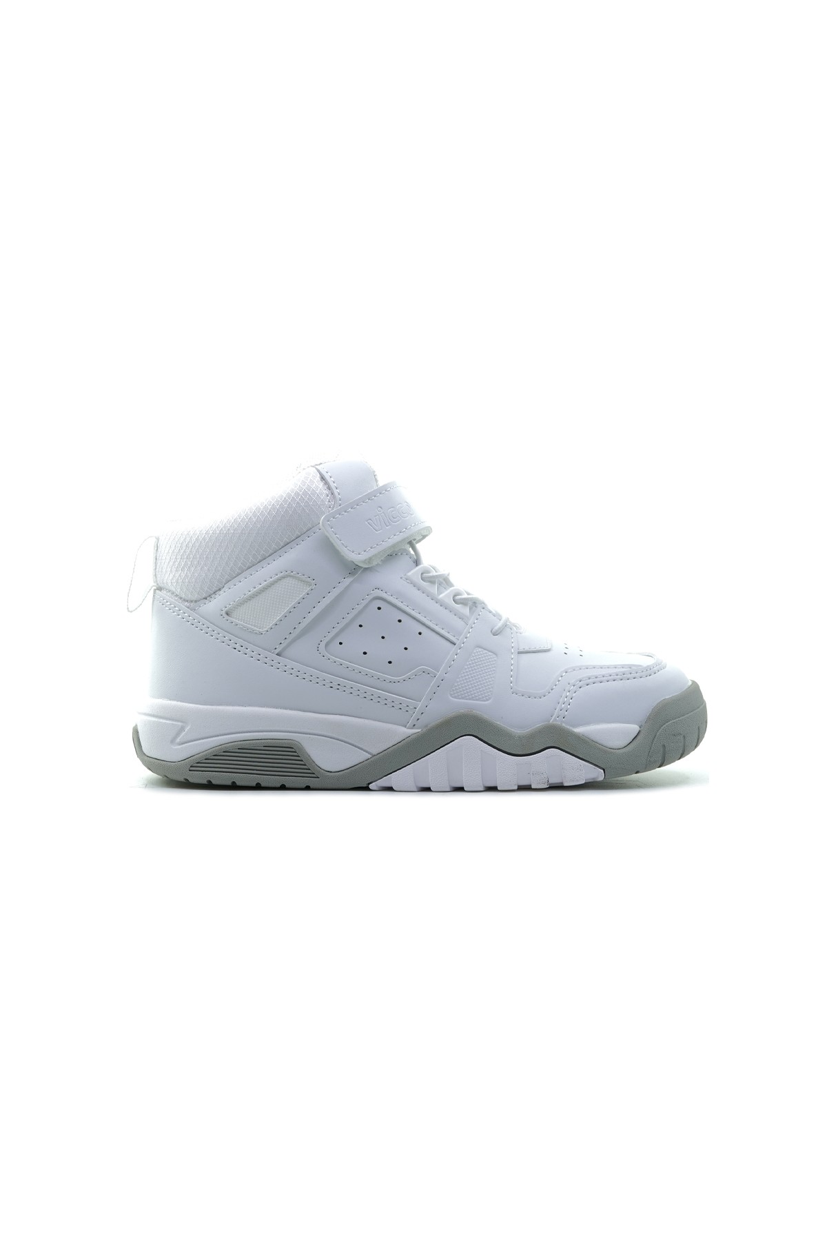 Vicco Mars Unısex Çocuk Sneaker Günlük Bot (26-37) 946.358 FE - BEYAZ