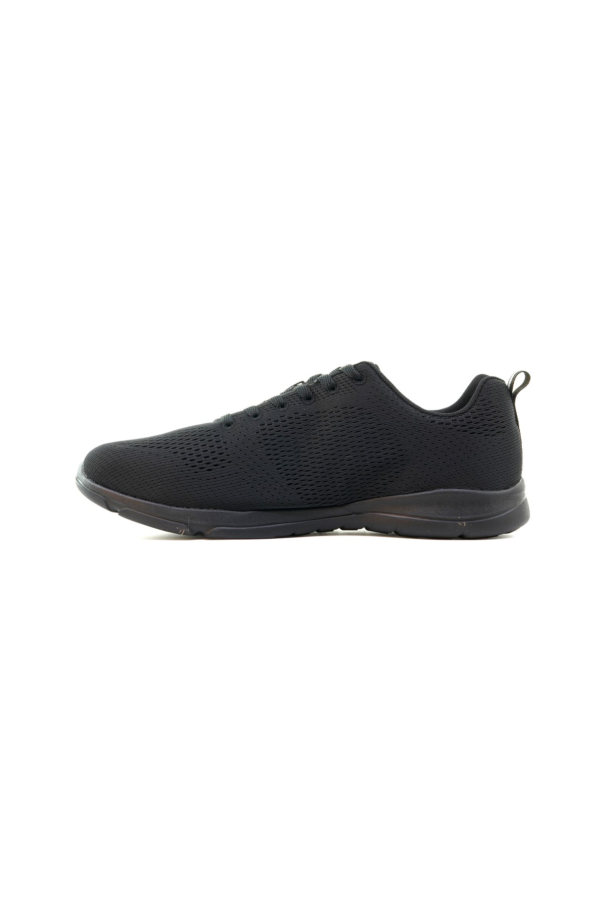 Lumberjack Agatha 4fx Erkek Büyük Numara Sneaker Günlük Spor Ayakkabı (46-47) - SİYAH