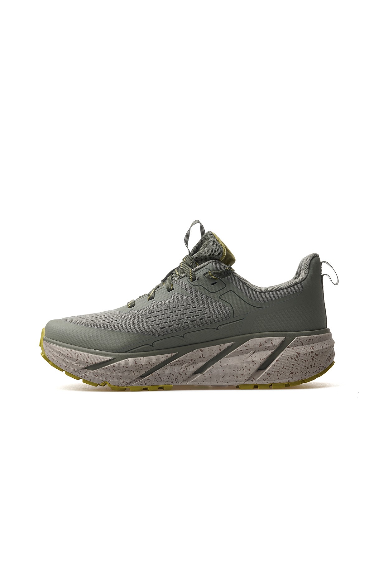 Singletrack Ladies Kadın Günlük Sneaker Ayakkabı K1126 Z - YEŞİL