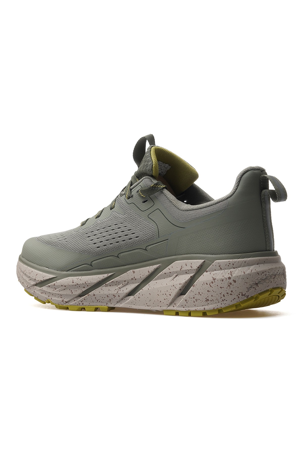 Singletrack Ladies Kadın Günlük Sneaker Ayakkabı K1126 Z - YEŞİL