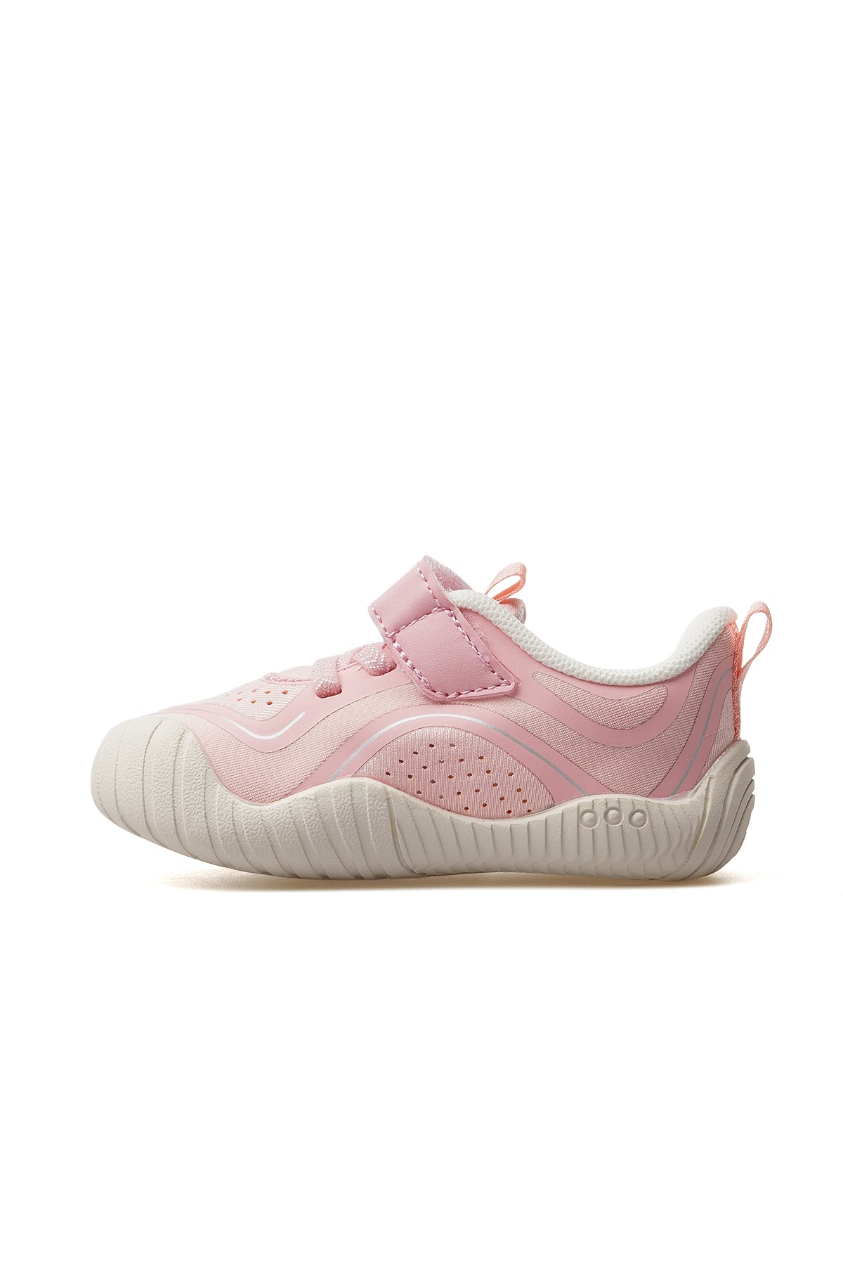 Yaomi Kız Çocuk Sneaker Spor Ayakkabı 950.241 BK - PUDRA