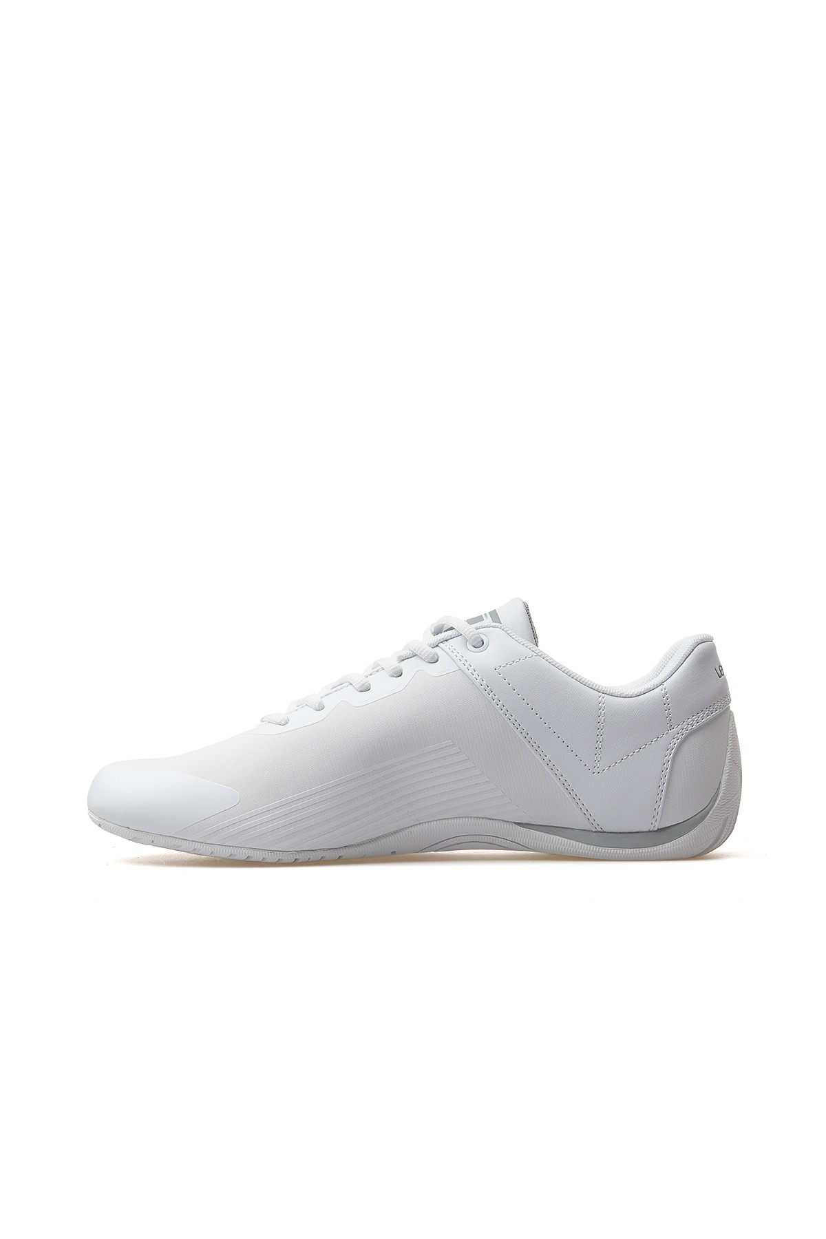 Chrome Erkek Sneaker Spor Ayakkabı Chrome M - BEYAZ