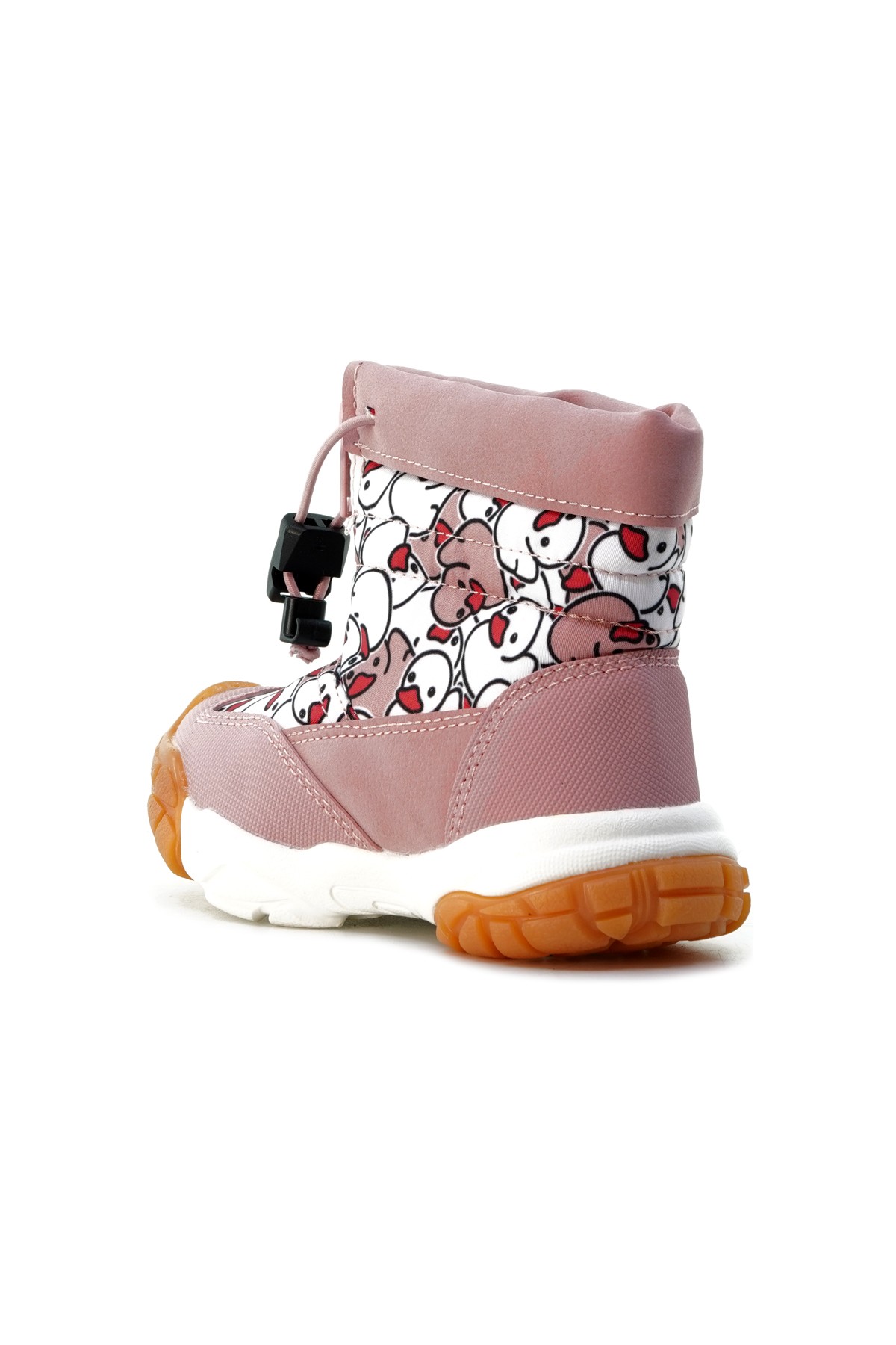 Vicco Melon Kız Çocuk Kürklü Kar Botu (22-30) 943.359 FK - PEMBE