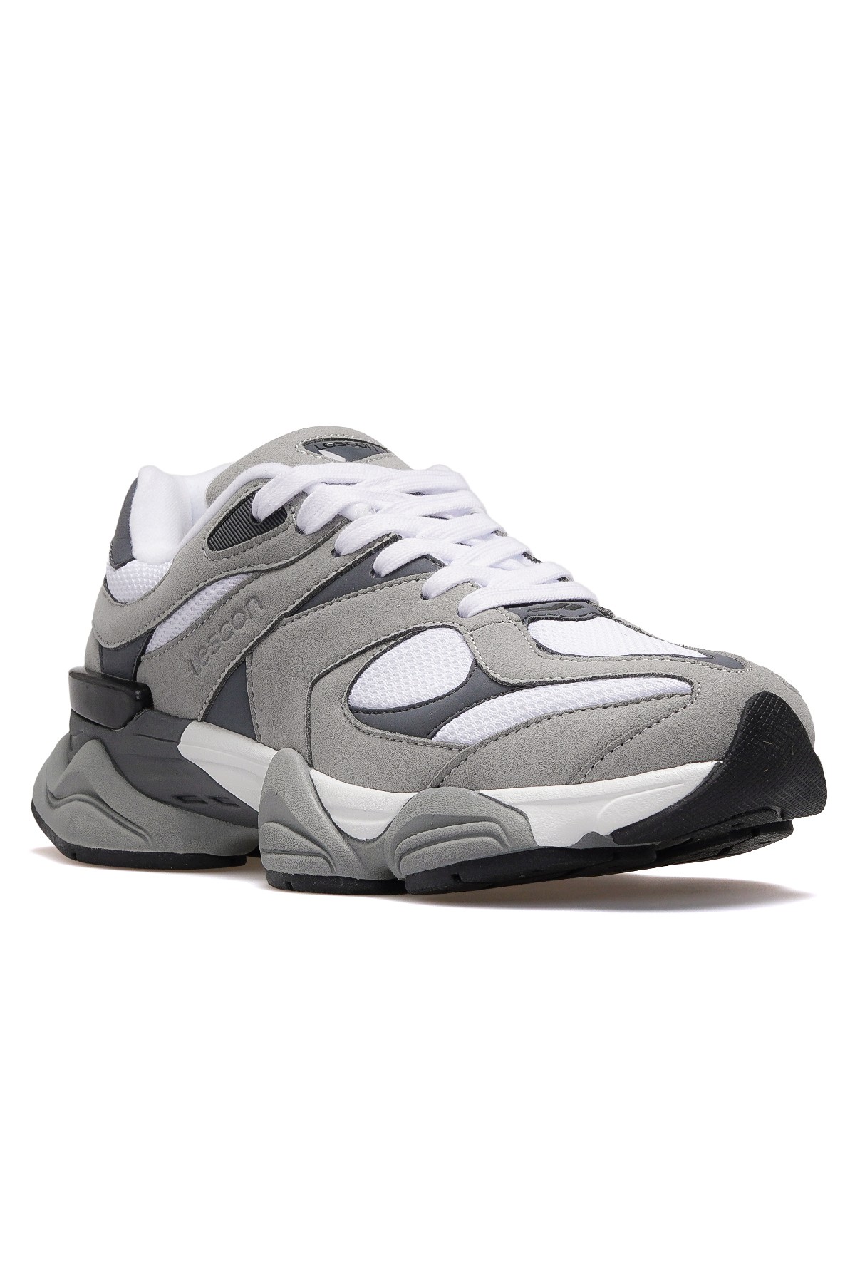 Ghost 2 Easytep Kadın Sneaker Spor Ayakkabı Ghost-2-Easytep Z - GRİ