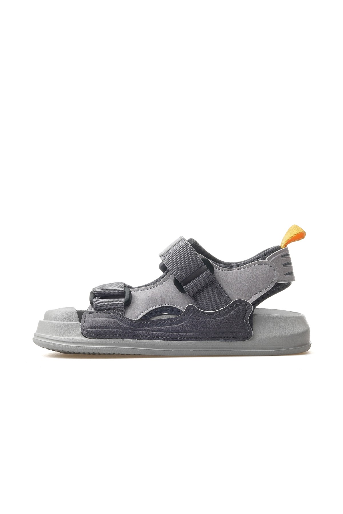 Wonder Erkek Çocuk Hafif Sandalet 332.182 PE - GRİ