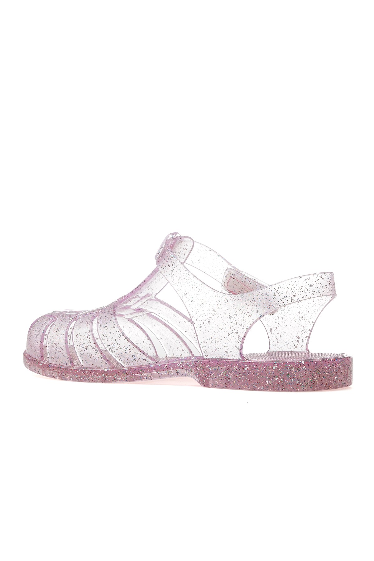 Clasıca Crıstal Kız Çocuk Kaymaz Taban Günlük Sandalet S10329 - PEMBE