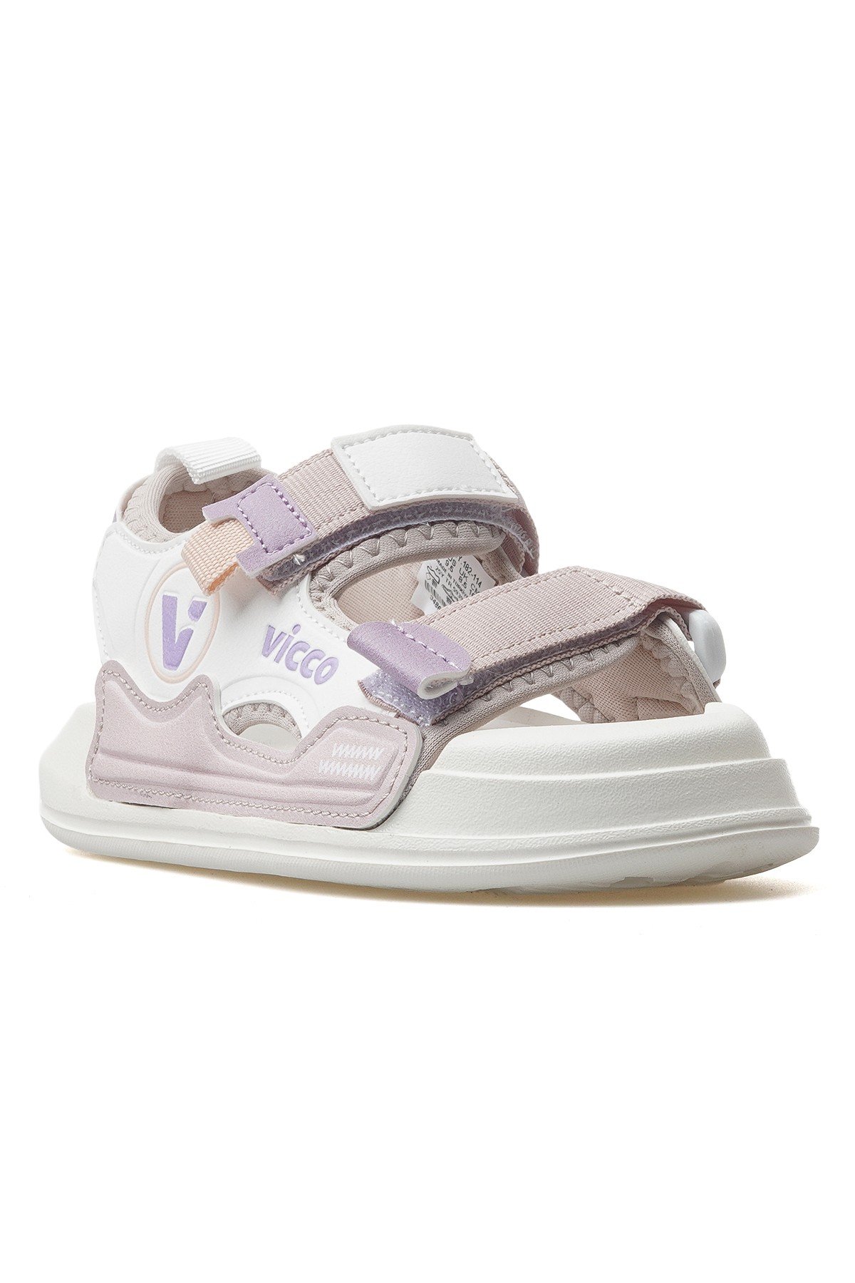 Wonder Kız Çocuk Hafif Sandalet 332.182 PK - PUDRA