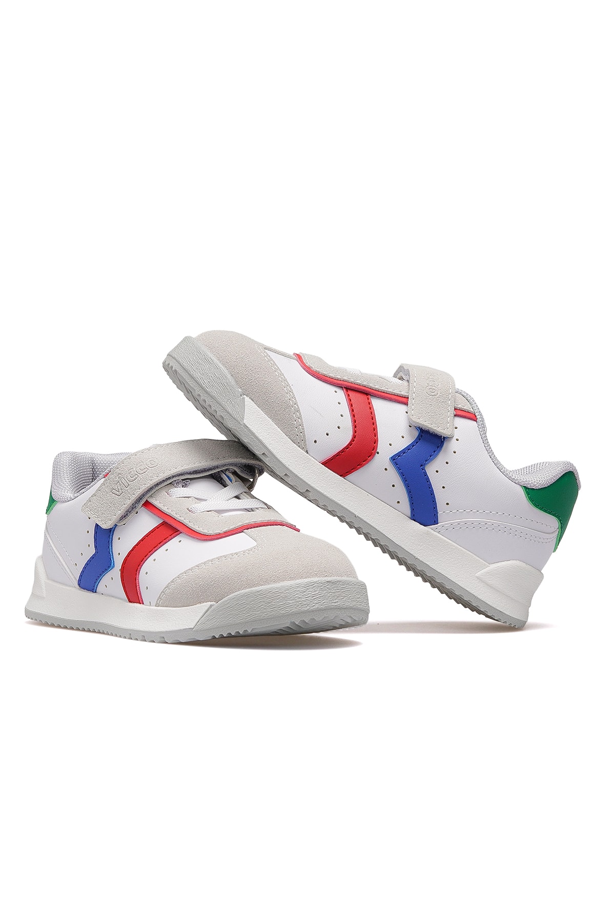 Kiev Unisex Çocuk Günlük Hafif Sneaker Spor Ayakkabı 346.310 FU - BEYAZ