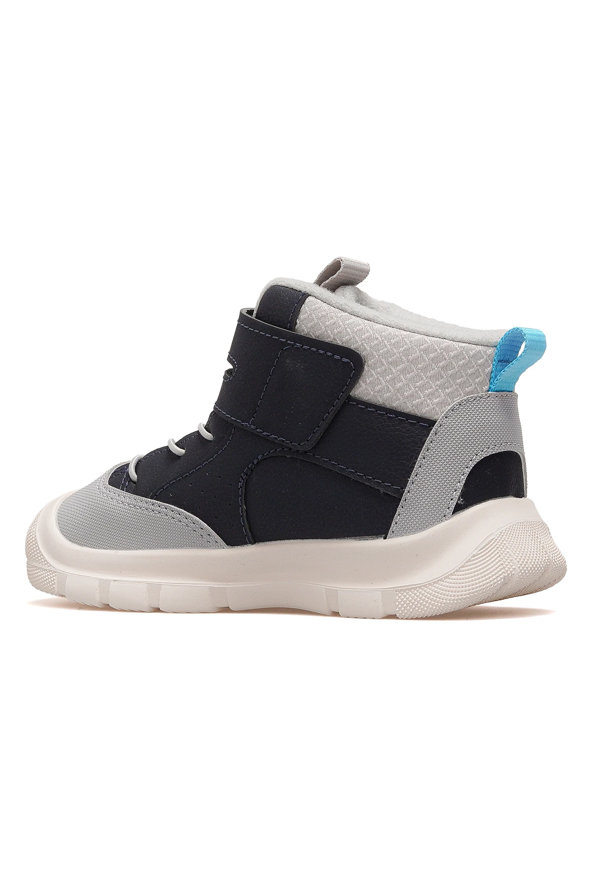 Yazı Unısex Çocuk Günlük Bot 946.406 PE - LACİVERT