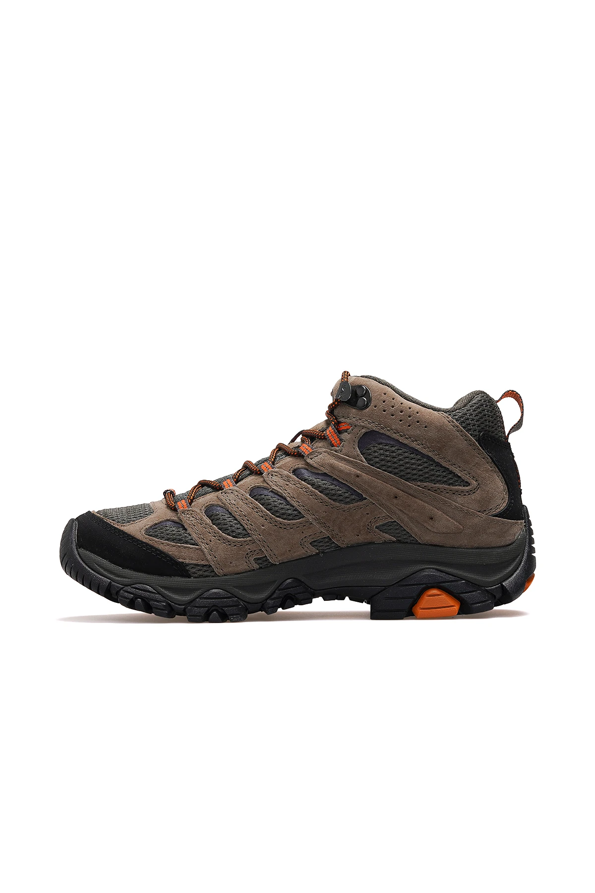 Moab 3 Mıd Gtx Erkek Gore-tex Vibram Taban Outdoor Bot J035791 - YEŞİL