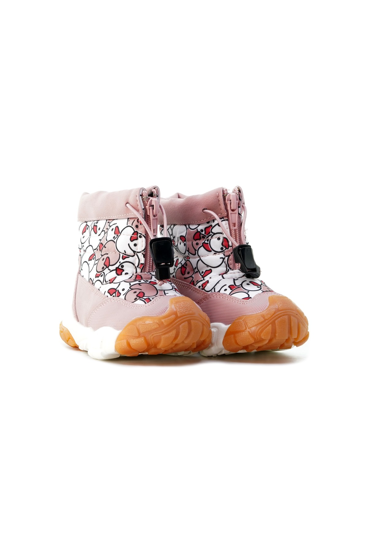 Vicco Melon Kız Çocuk Kürklü Kar Botu (22-30) 943.359 FK - PEMBE