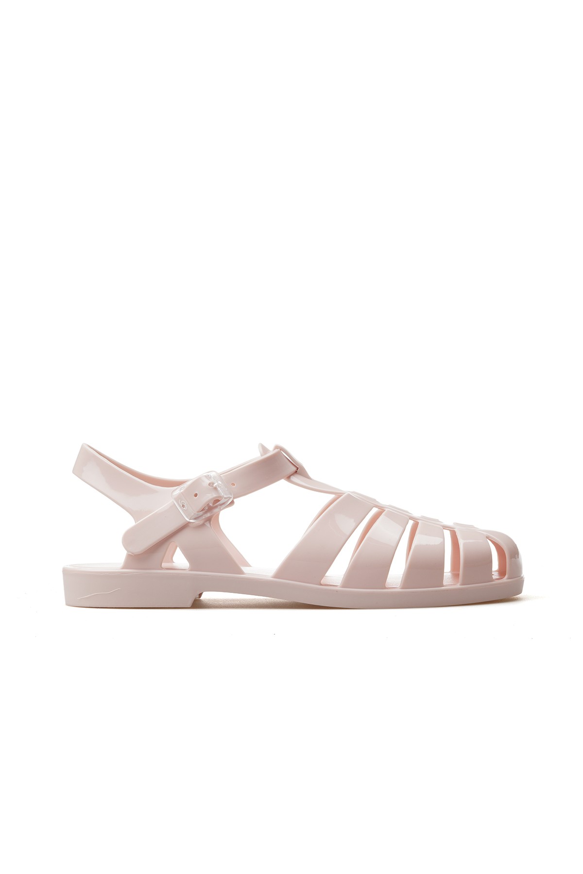 İgor Bıarrıtz Kaydırmaz Taban Kadın Sandalet (36-41) KS10258-BIARRITZ - NUT RUGAN
