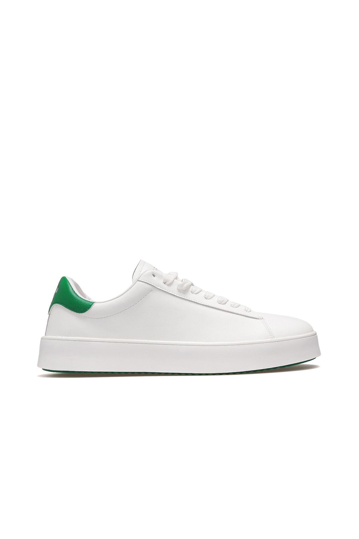 Anton Erkek Günlük Sneaker Ayakkabı 111230254 M - YEŞİL