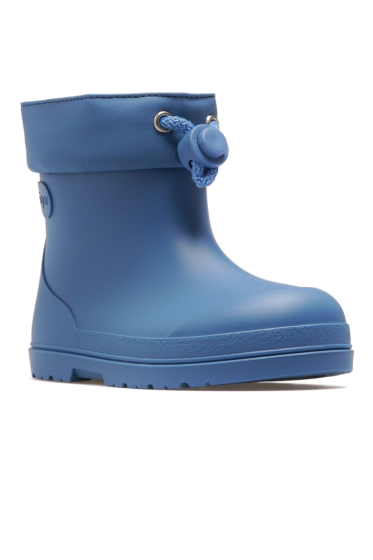Mendı Borreguıto Unısex Çocuk Su Gecirmez Yağmur Bot CC335 - MAVİ