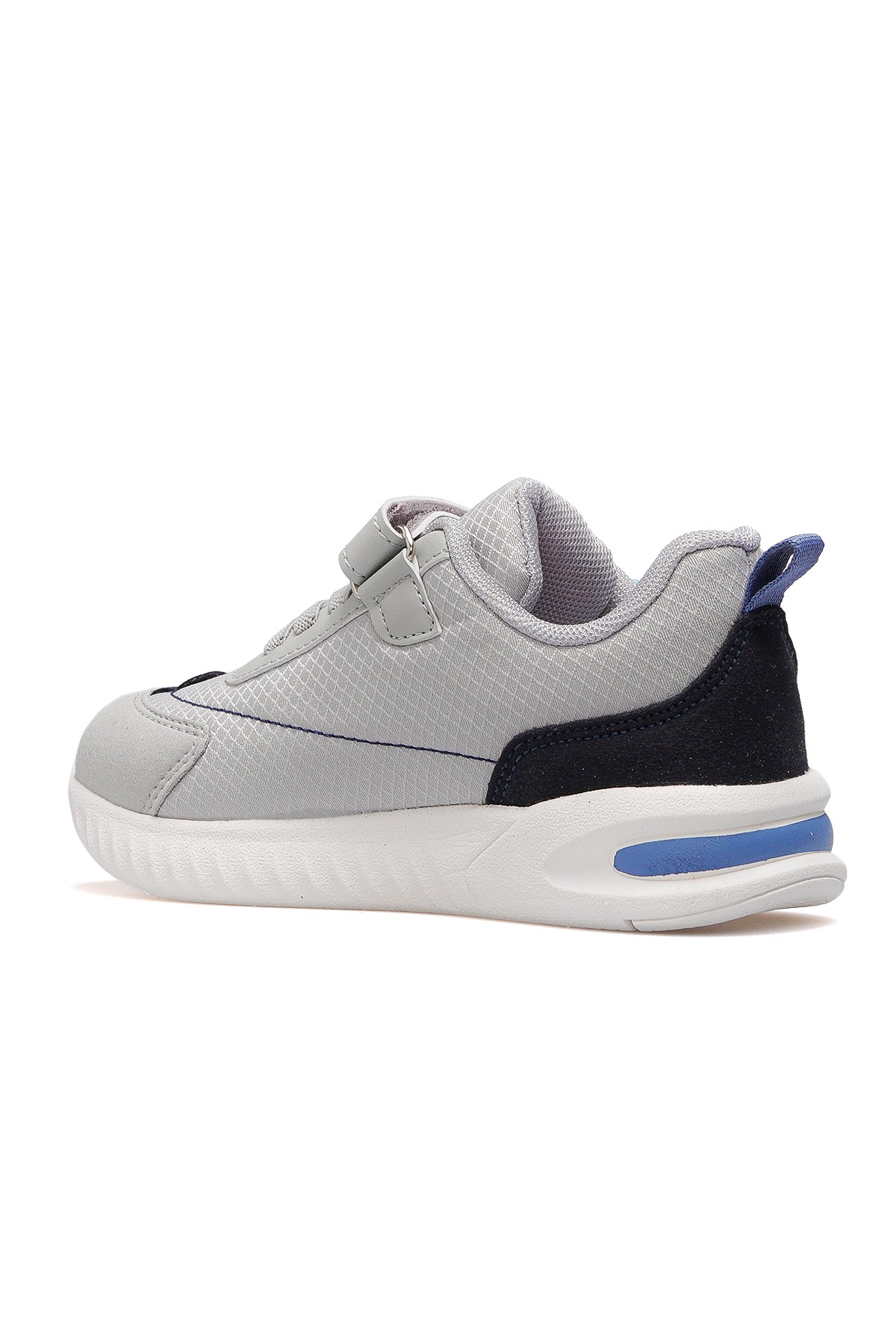Tino Erkek Çocuk Hafif Sneaker Spor Ayakkabı 346.176 PE - GRİ
