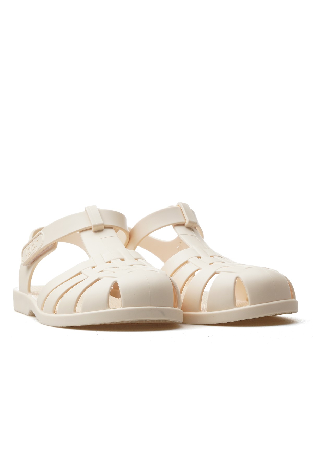 İgor Clasıca Velcro Kaydırmaz Taban Çocuk Sandalet (26-34) KS10288 CLASICA V. - BEJ