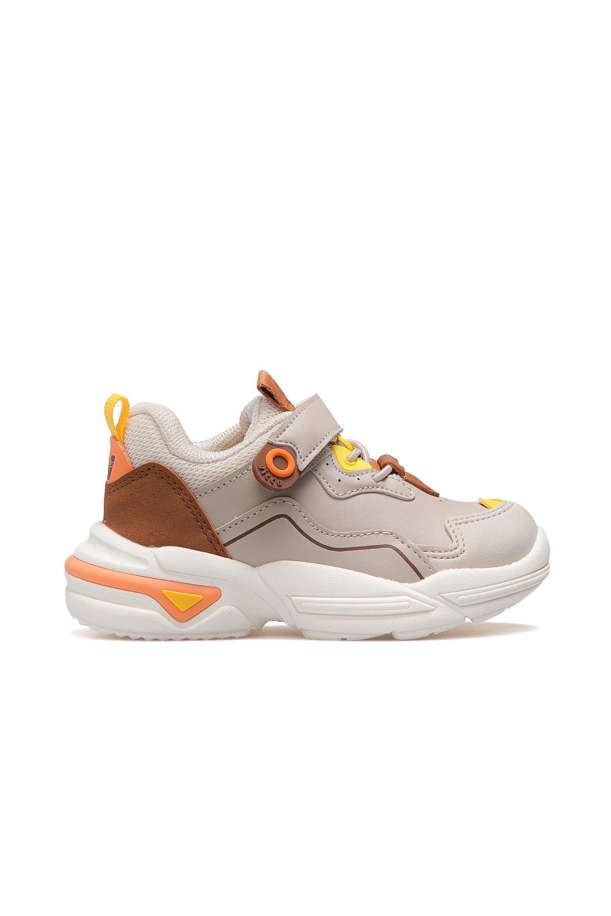 Charm Erkek Çocuk Sneaker Spor Ayakkabı 346.312 PE - BEJ
