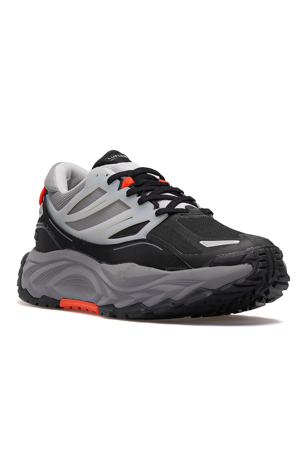 Edwin Erkek Günlük Sneaker Ayakkabı 112230202 M - SİYAH
