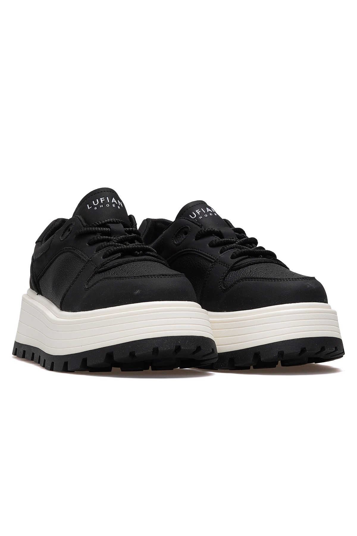 Alice Kadın Günlük Sneaker Spor Ayakkabı 121230026 Z - SİYAH
