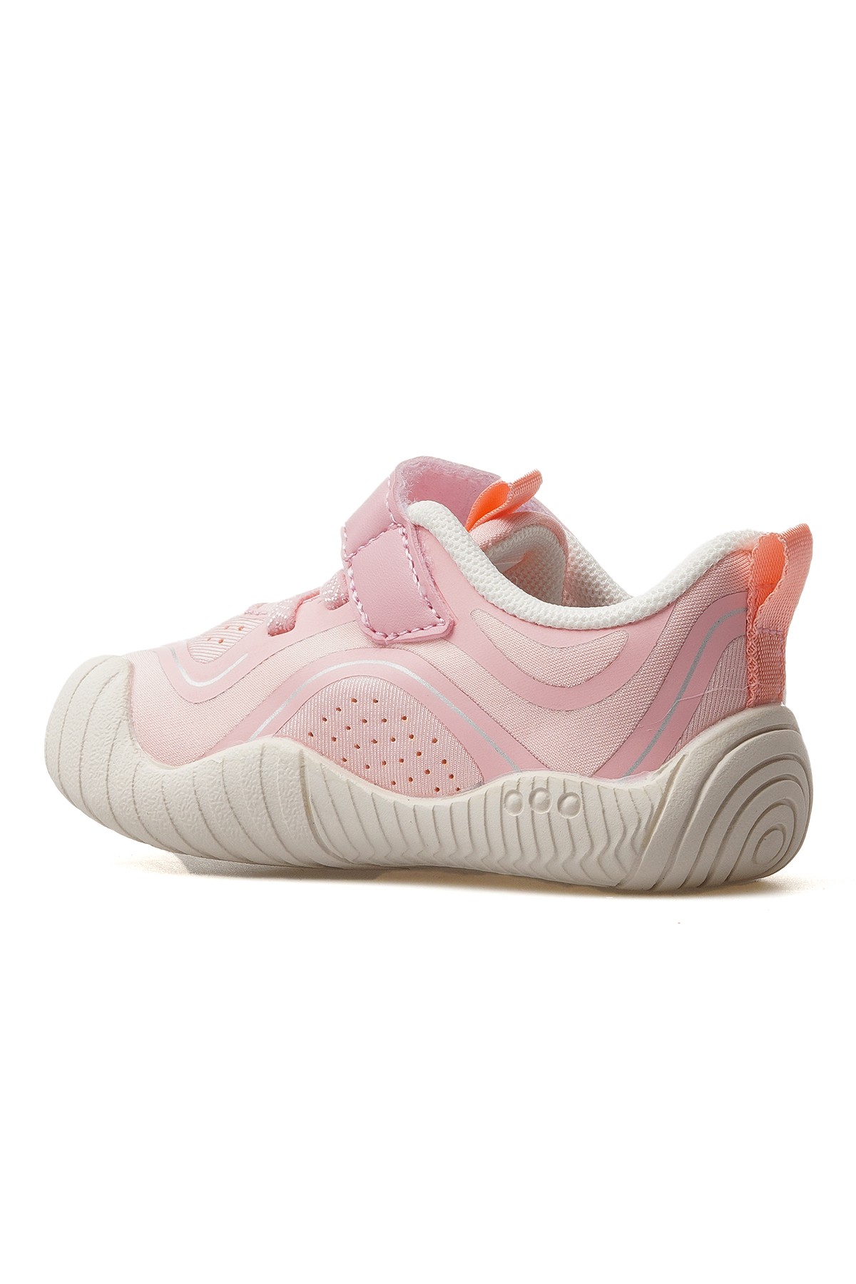 Yaomi Kız Çocuk Sneaker Spor Ayakkabı 950.241 BK - PUDRA