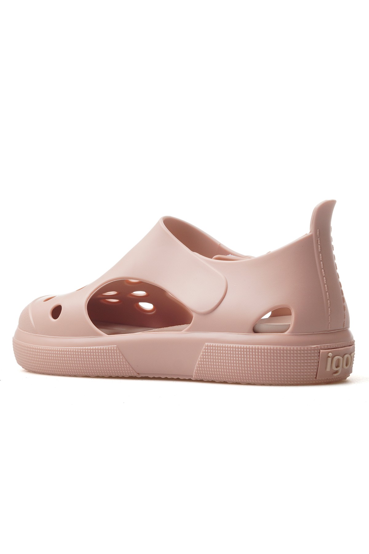 Surfı Unısex Kaymaz Taban Çocuk Günlük Sandalet S10343 - PEMBE