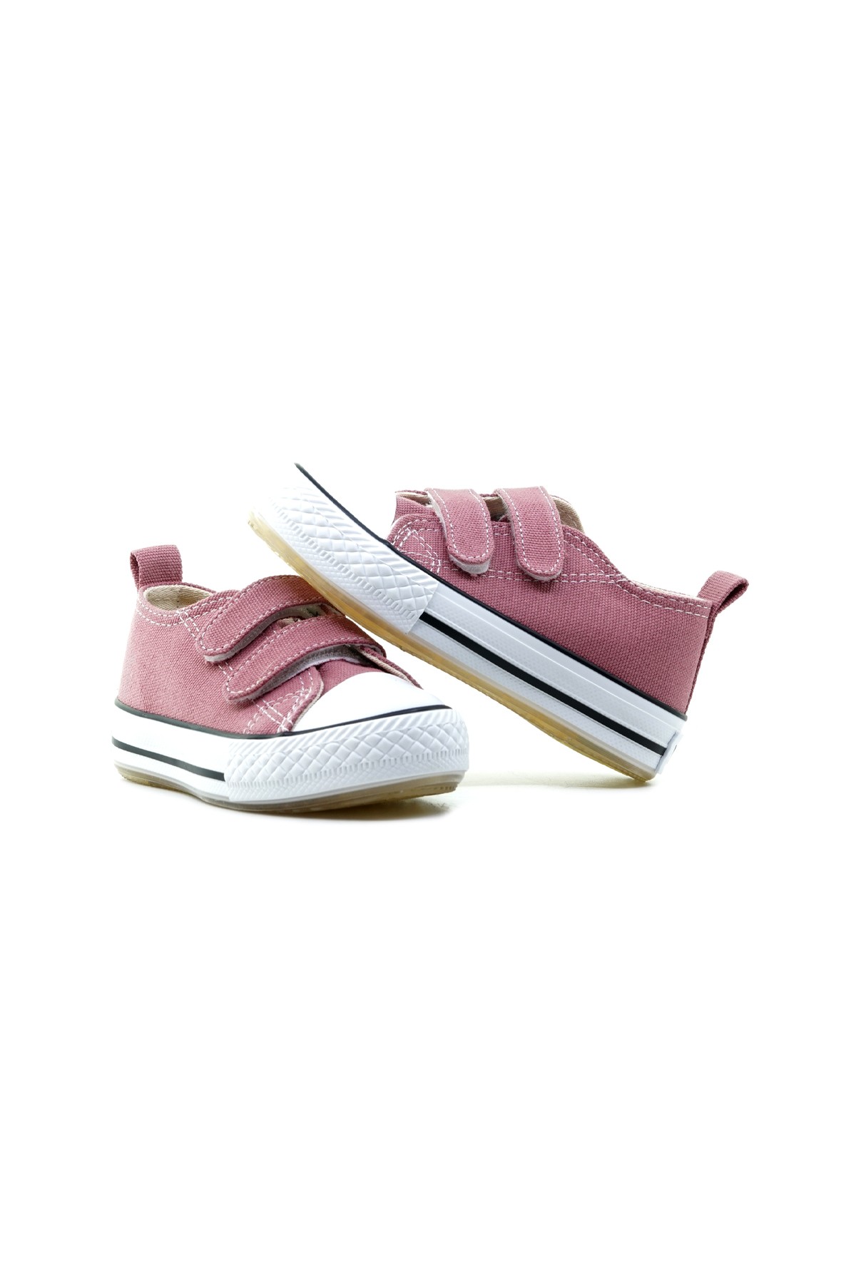 Vicco Pino Kız Bebe Işıklı Spor Ayakkabı (19-25) 925.150 BK - MERCAN