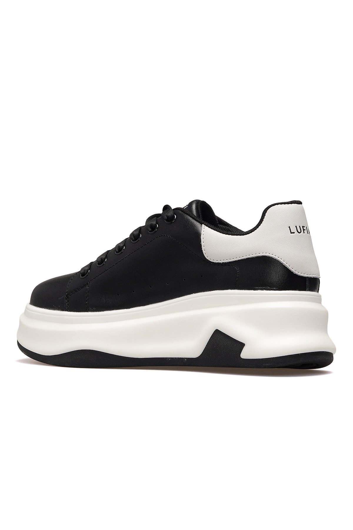 April Kadın Günlük Sneaker Spor Ayakkabı 121230028 Z - SİYAH