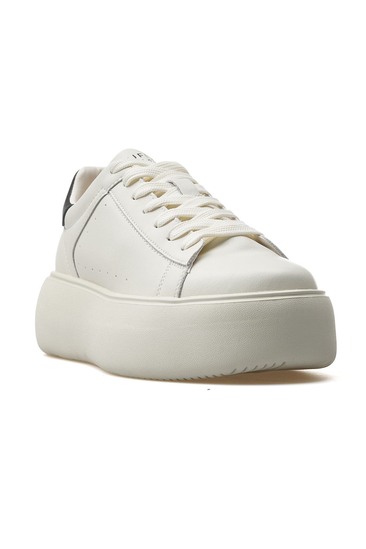 Marcella Kadın Günlük Sneaker Ayakkabı 121230031 Z - EKRU