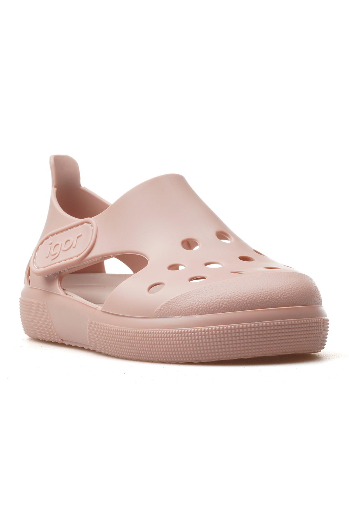 Surfı Unısex Kaymaz Taban Çocuk Günlük Sandalet S10343 - PEMBE