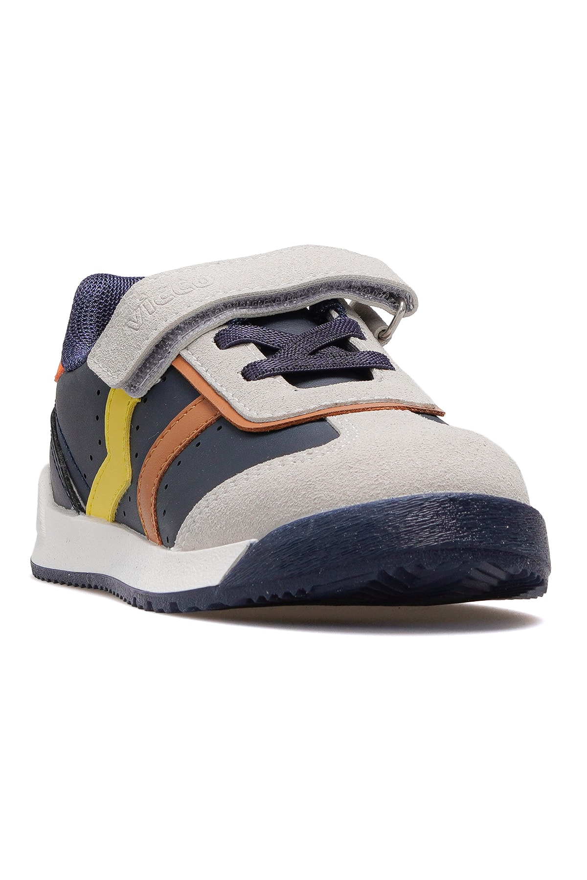 Kiev Unisex Çocuk Günlük Hafif Sneaker Spor Ayakkabı 346.310 FU - LACİVERT