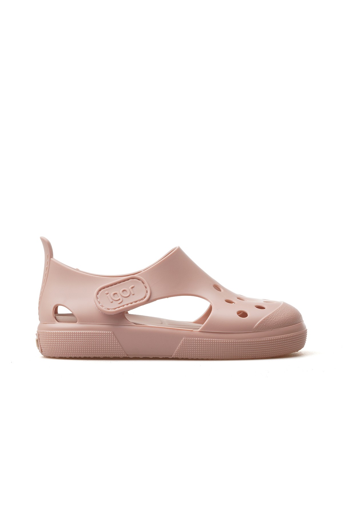 Surfı Unısex Kaymaz Taban Çocuk Günlük Sandalet S10343 - PEMBE