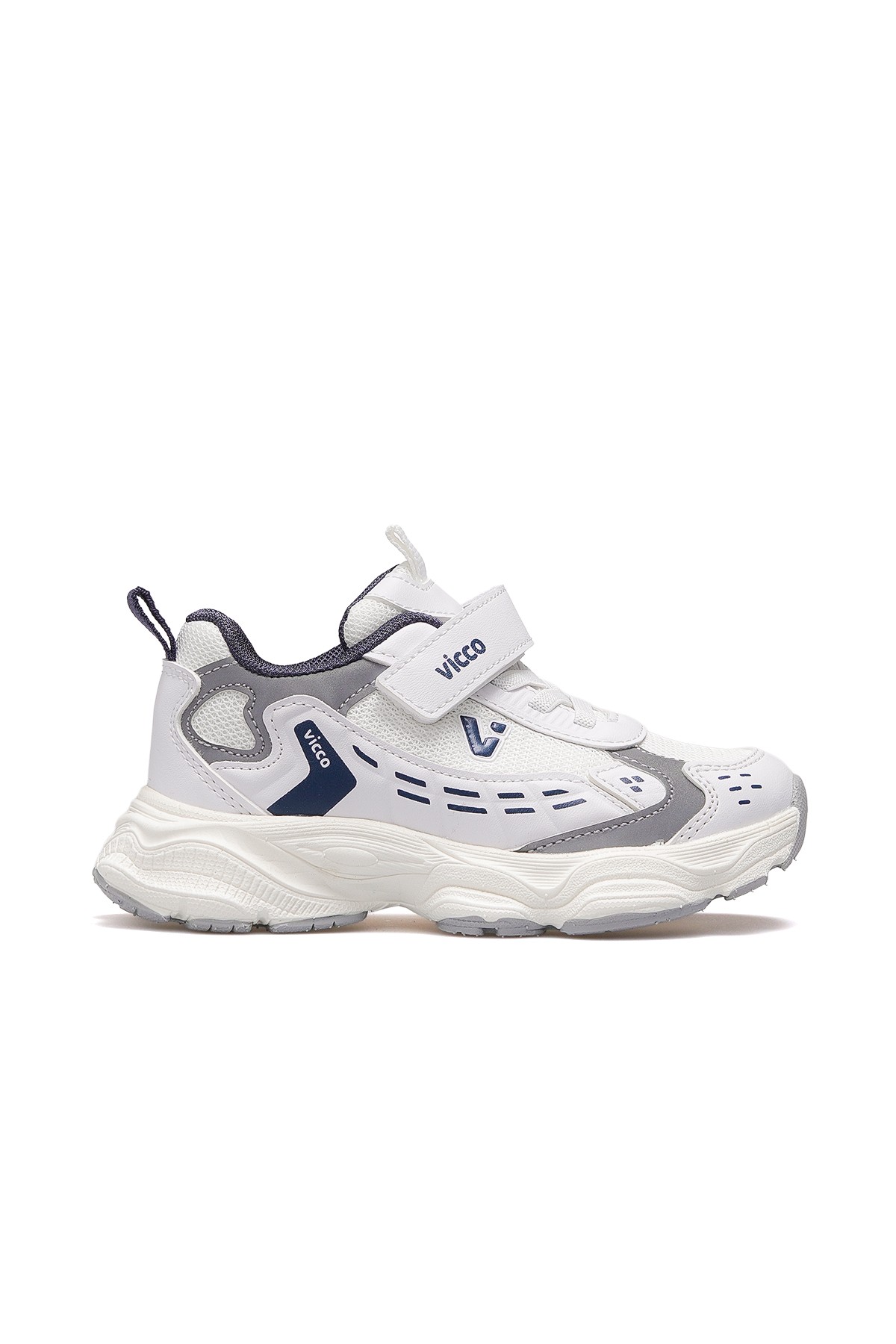 Tag Erkek Çocuk Hafif Sneaker Spor Ayakkabı 346.202_P - BEYAZ