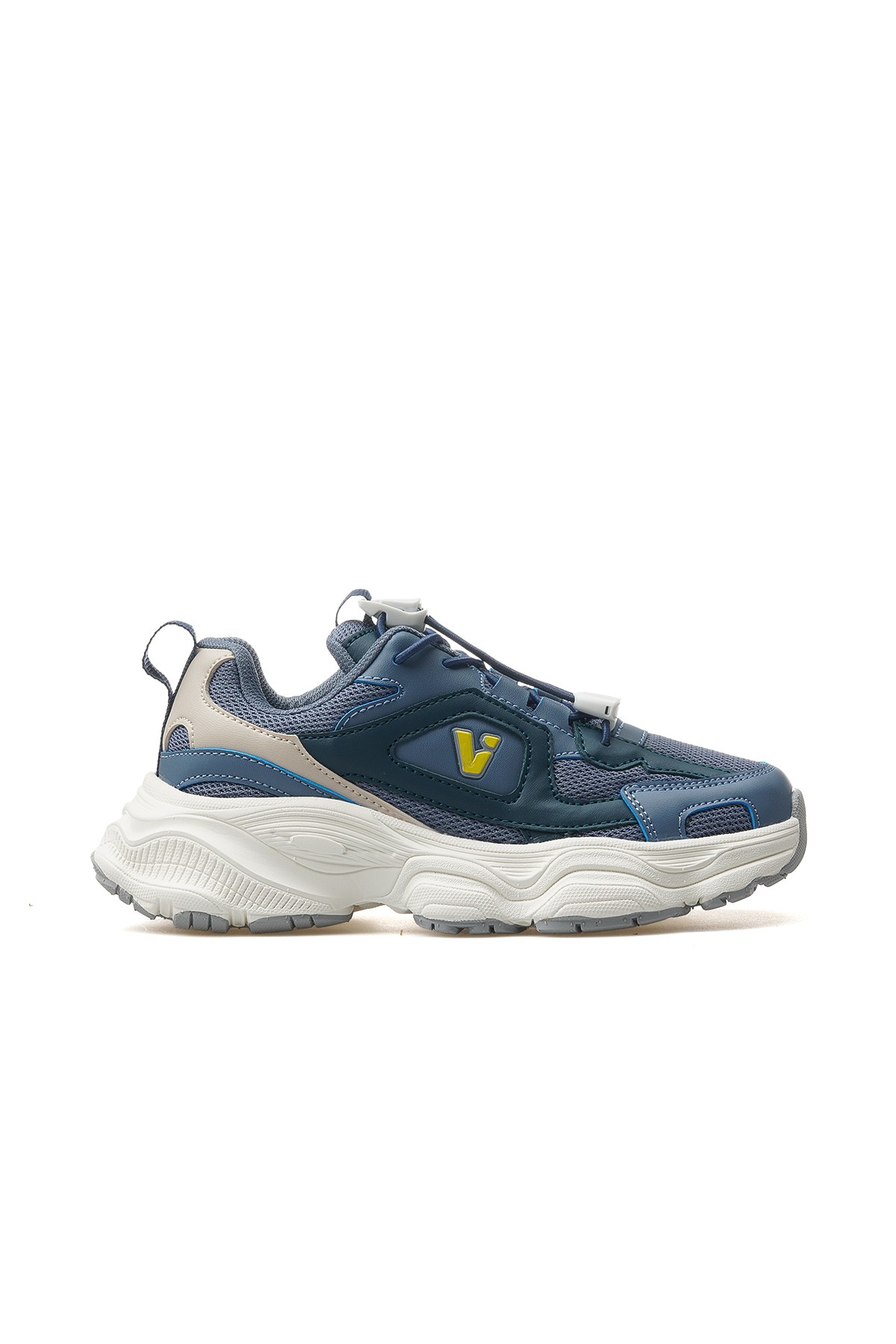 Coffee Erkek Çocuk Hafif Sneaker Spor Ayakkabı - KOT