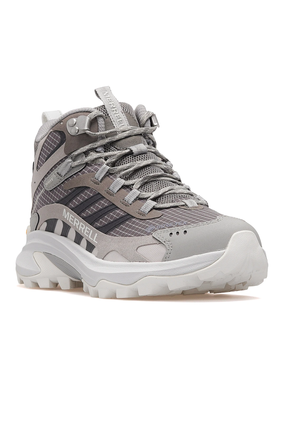 Moab Speed 2 Mıd Gtx Unısex Gore-tex Vibram Taban Outdoor Bot J037828 - GRİ