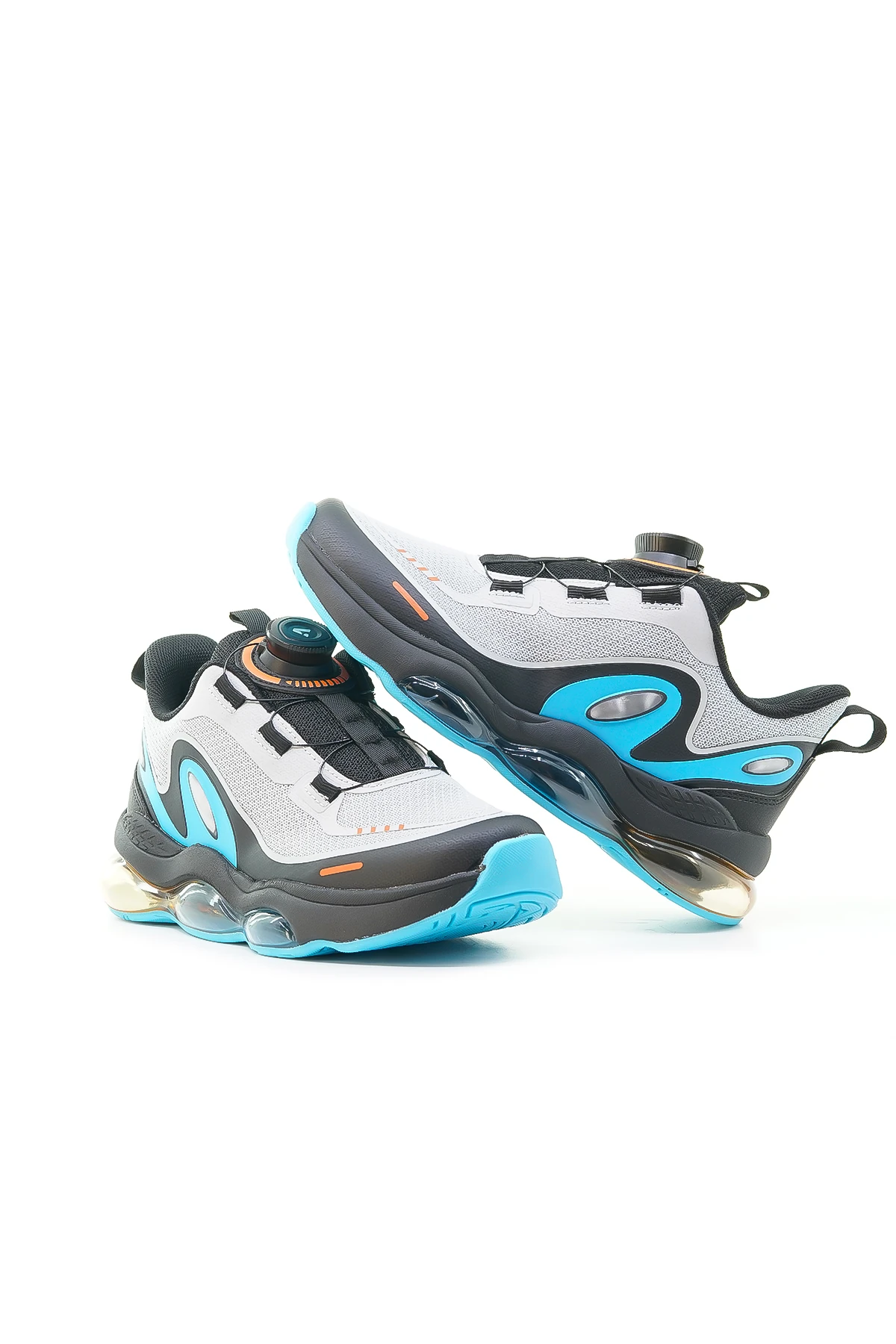 Vicco Salwa Erkek Çocuk Anatomik Air Taban Sneaker Günlük Spor Ayakkabı (32-38) 346.158 FE - FÜME