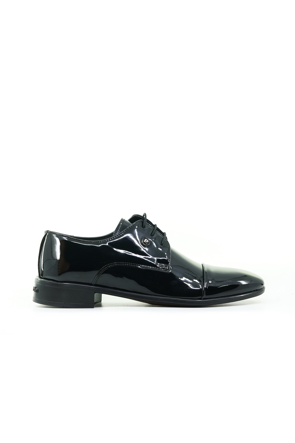 Pierre Cardin Erkek Klasik Günlük Ayakkabı (40-44) 7028 M - SİYAH RUGAN
