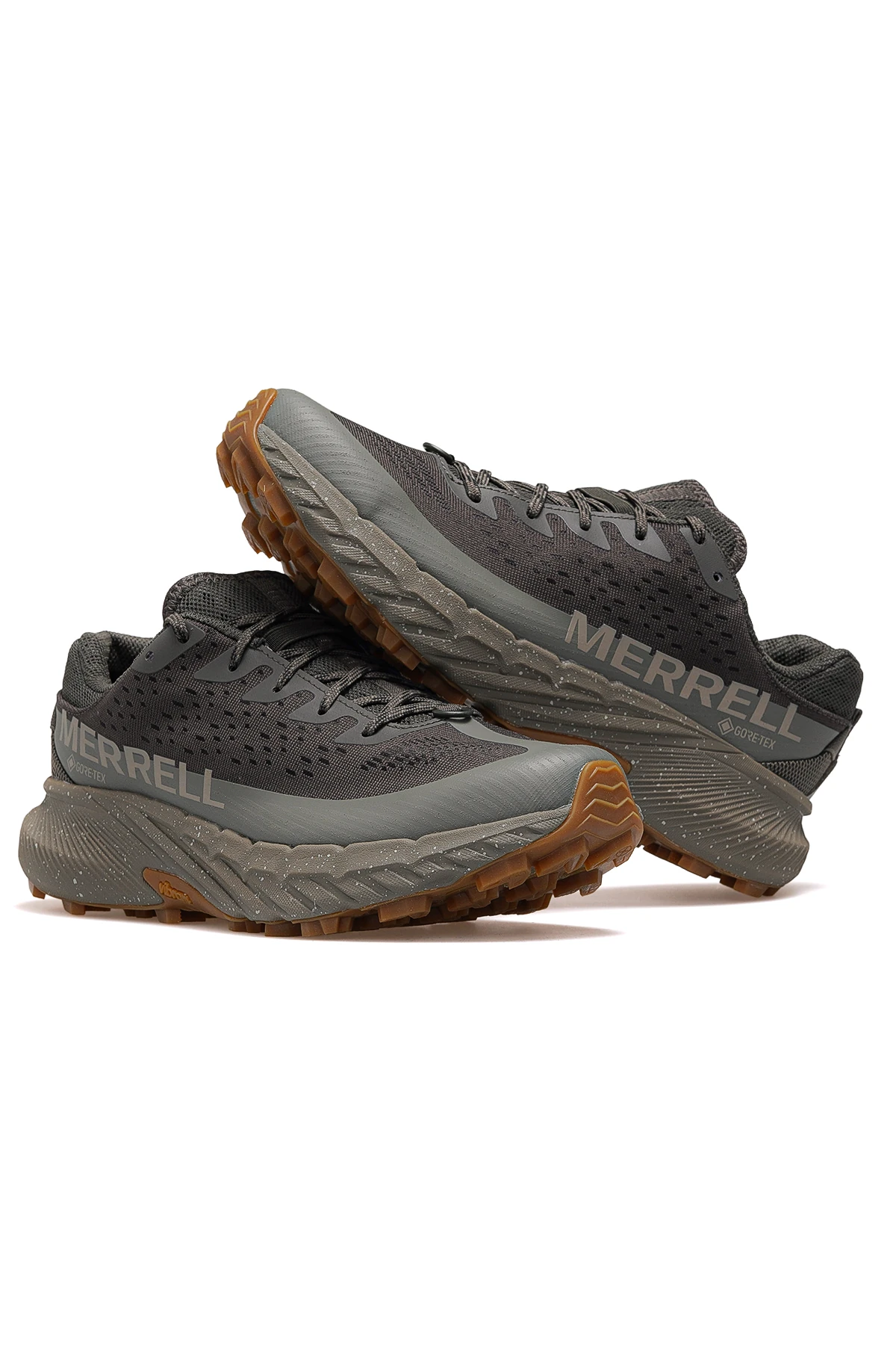 Agılıtıy Peak 5 Gtx Erkek Gore-tex Vibram Taban Outdoor Ayakkabı J068701 - FÜME