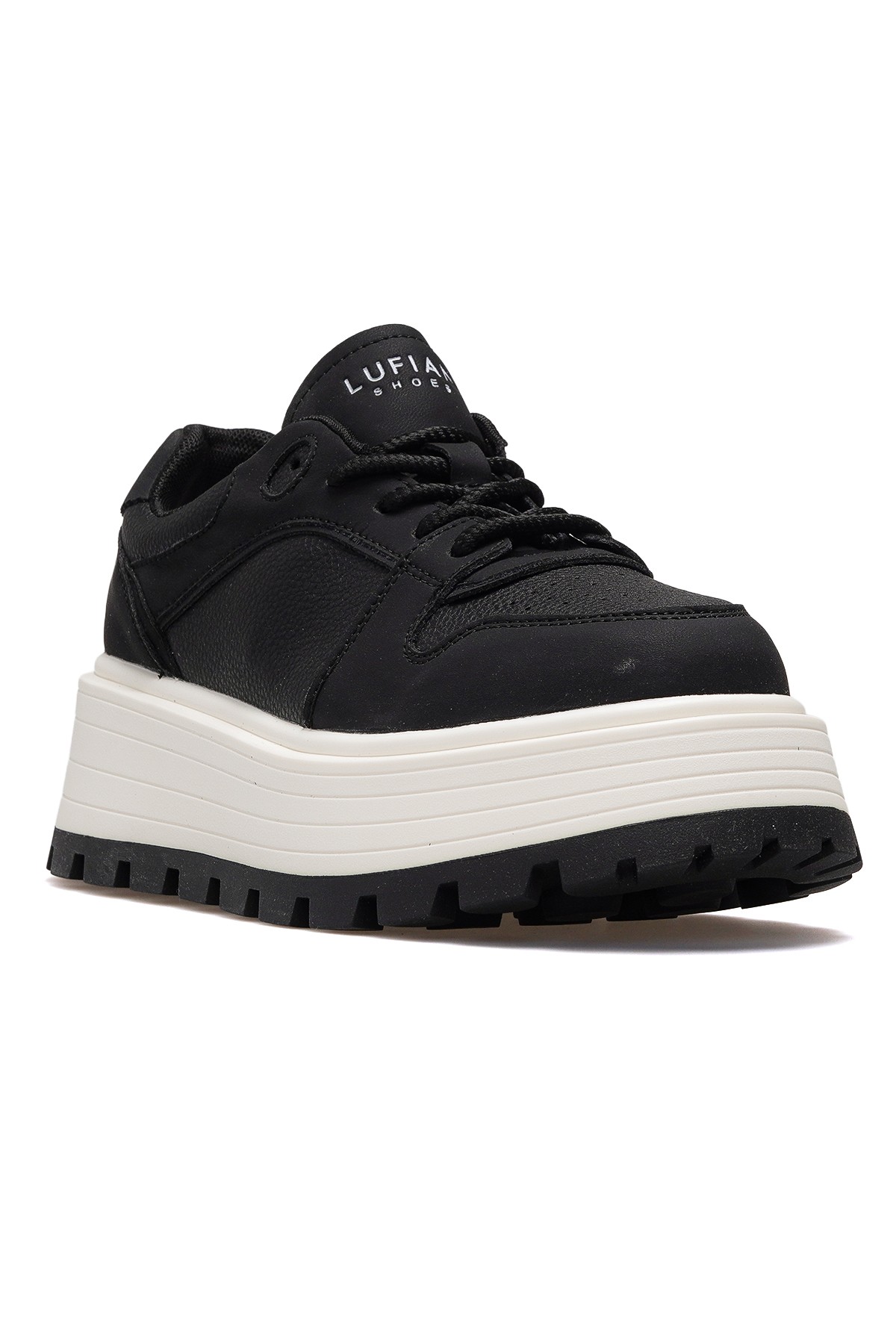 Alice Kadın Günlük Sneaker Spor Ayakkabı 121230026 Z - SİYAH