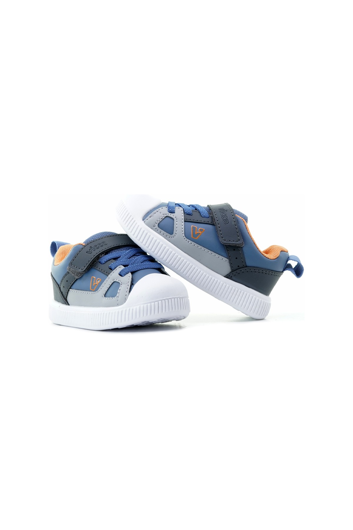 Vicco Gipsy Erkek Çocuk Hafif Günlük Spor Ayakkabı (22-30) 950.305 PE - KOT