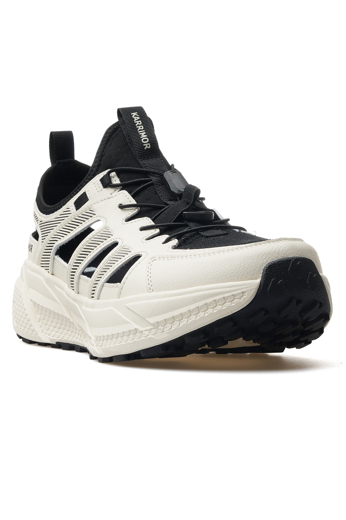 Hamilton Erkek Günlük Sneaker Ayakkabı KM2538 M - BEYAZ