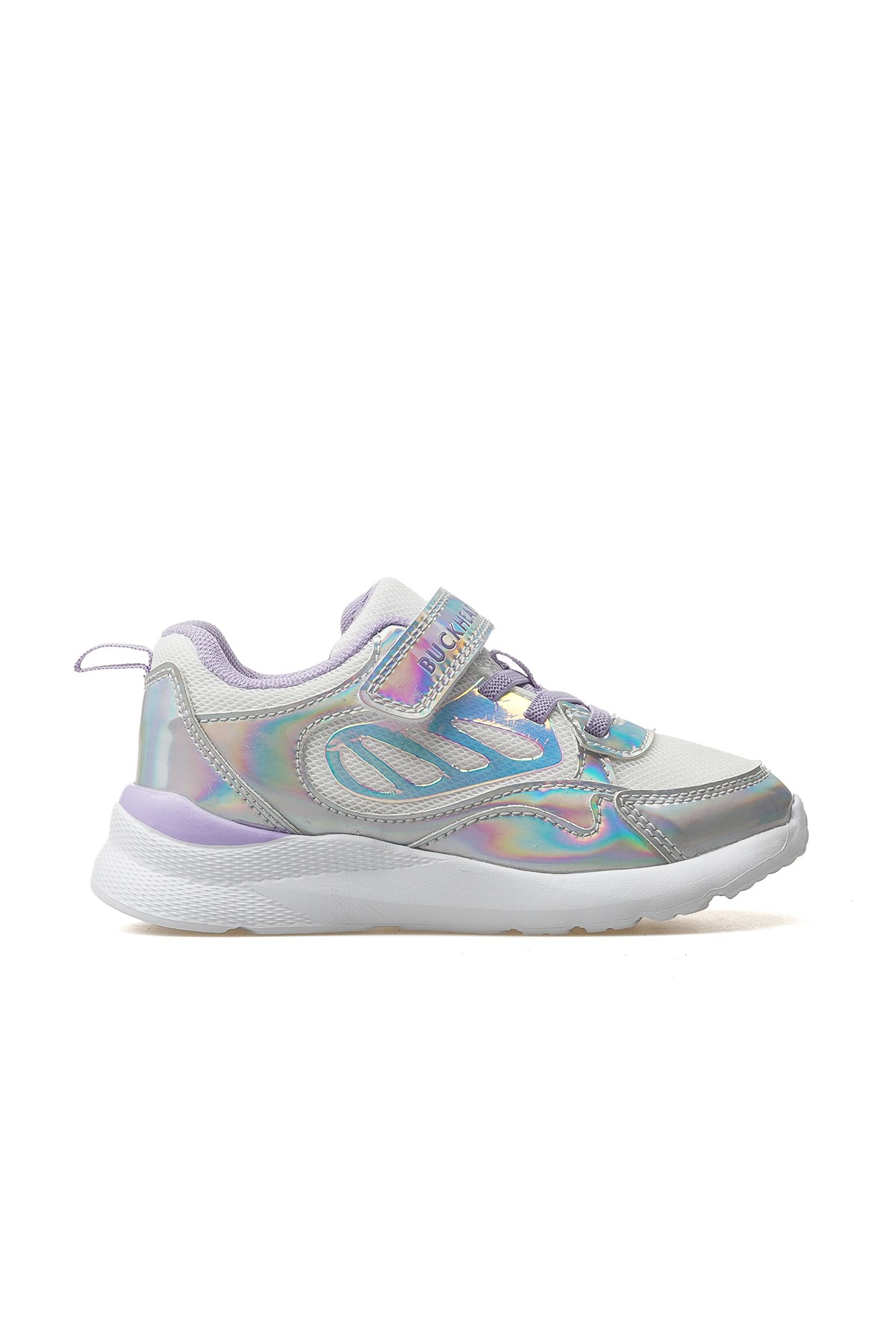 Kız Çocuk Sneaker Spor Ayakkabı BUCK3027 - GÜMÜŞ