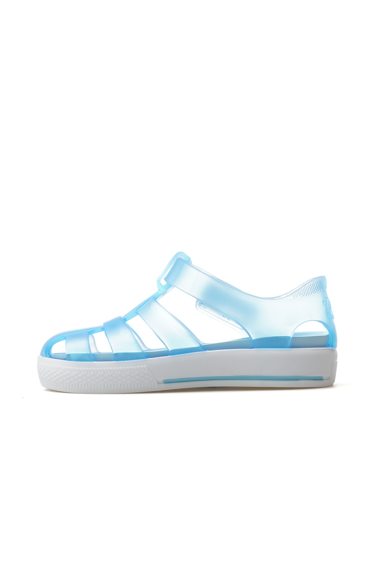 İgor Star Kaydırmaz Taban Çocuk Sandalet KS10171-STAR - MAVİ