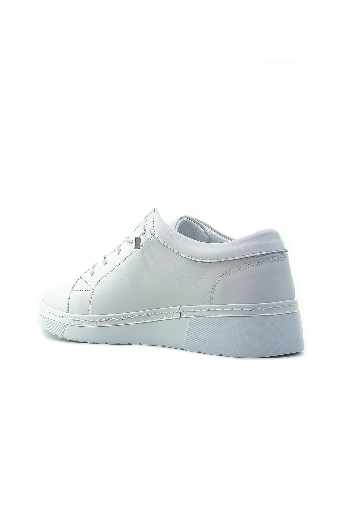 Venüs Kadın Hakiki Deri Casual Günlük Ayakkabı (36-40) 23150003Y Z - BEYAZ