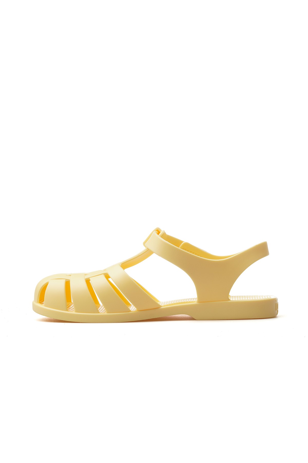 İgor Clasıca Velcro Kaydırmaz Taban Çocuk Sandalet (26-34) KS10288 CLASICA V. - VANİLYA