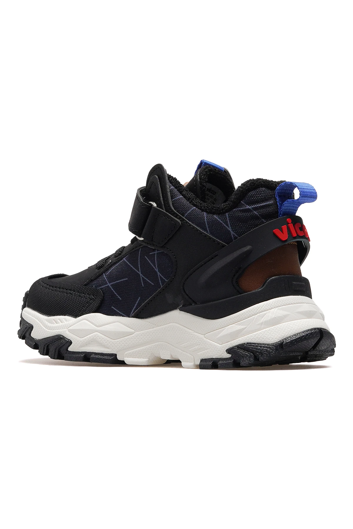 Tura Erkek Çocuk Outdoor Günlük Bot 946.437 PE - SİYAH