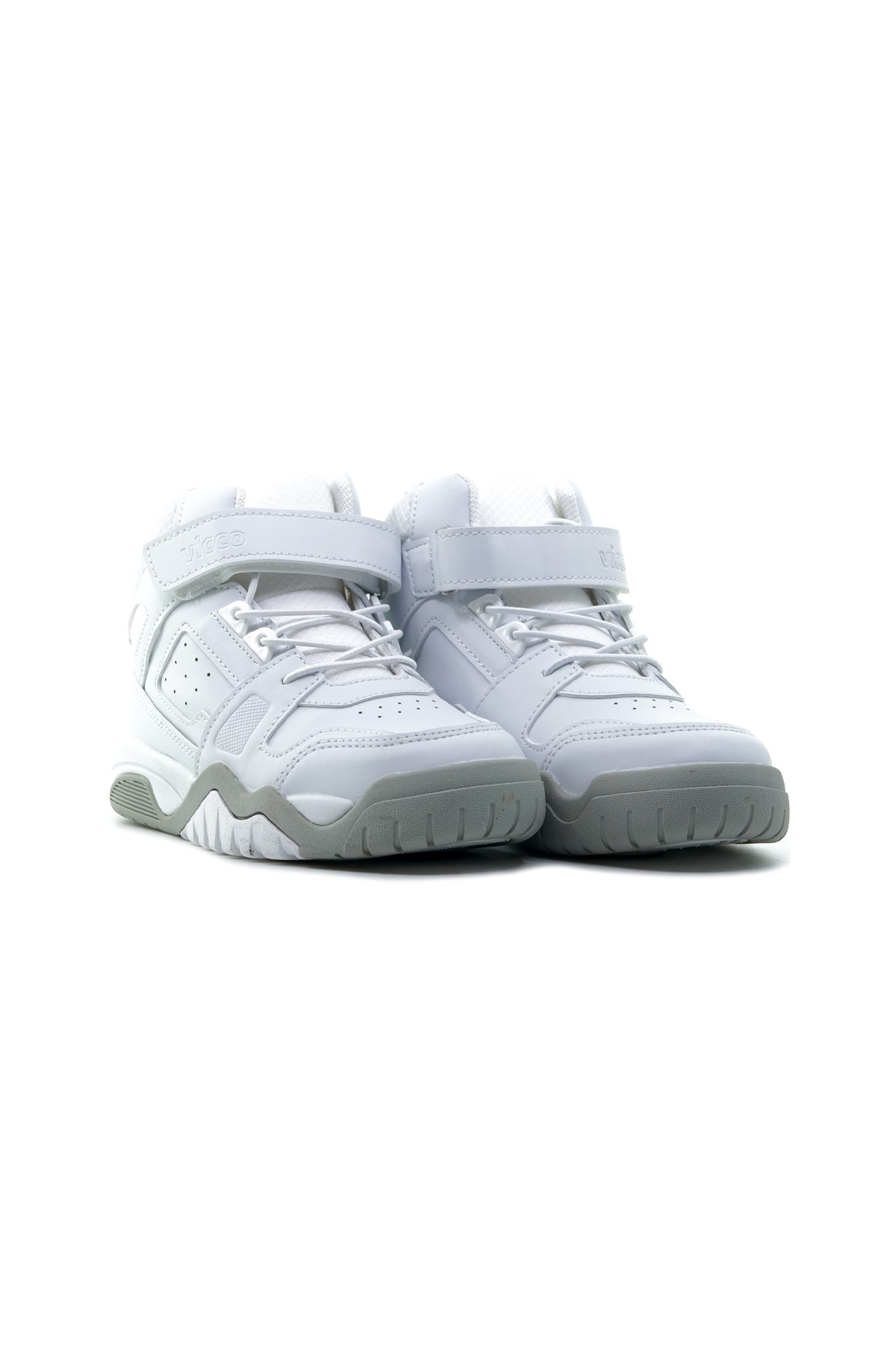 Vicco Mars Unısex Çocuk Sneaker Günlük Bot (26-37) 946.358 FE - BEYAZ