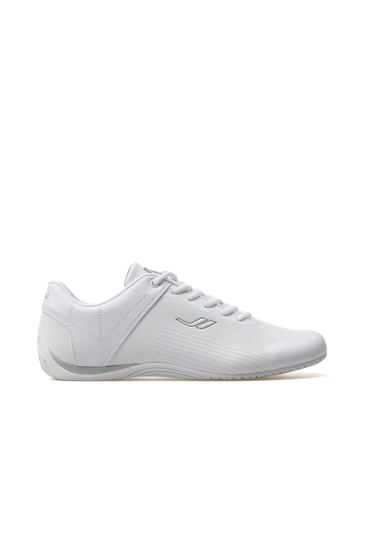 Chrome Erkek Sneaker Spor Ayakkabı Chrome M - BEYAZ