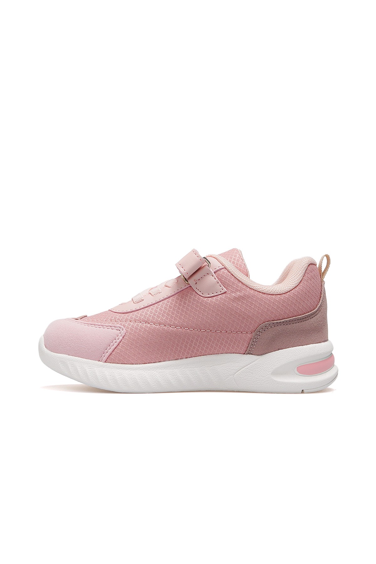 Tino Kız Çocuk Hafif Sneaker Spor Ayakkabı 346.176 PK - PUDRA